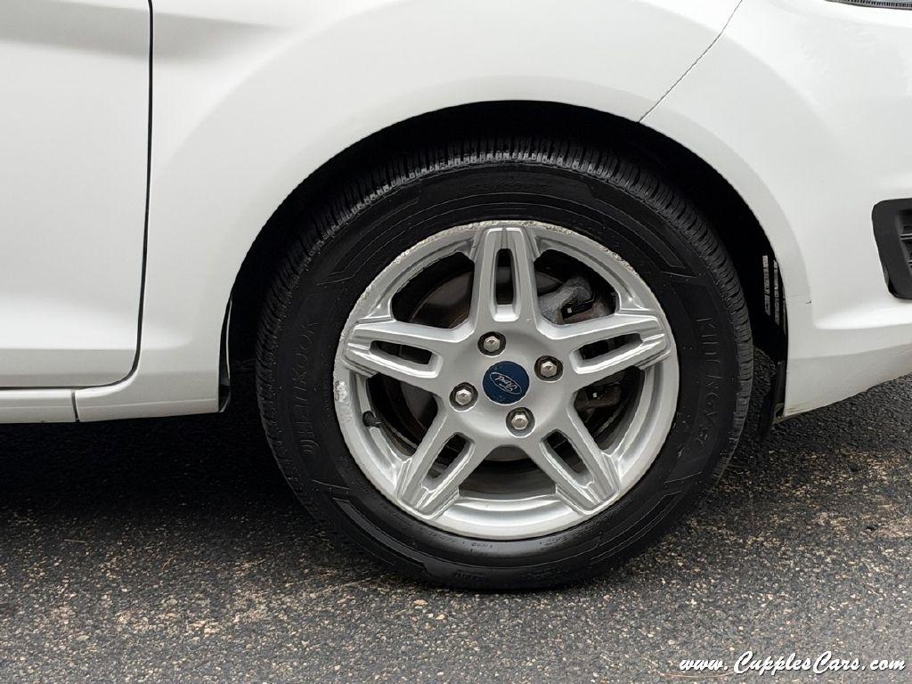 Ford Fiesta  2019