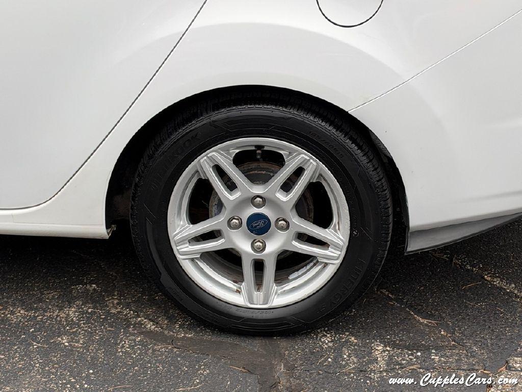 Ford Fiesta  2019