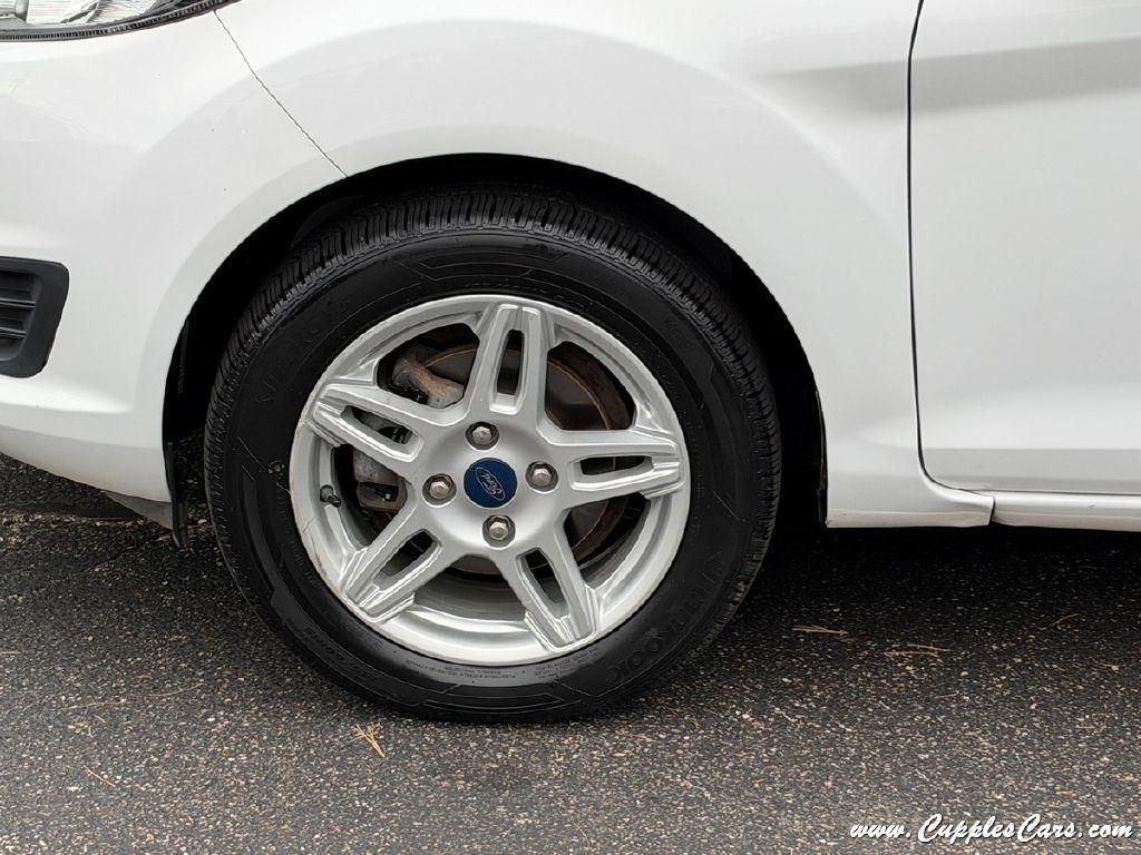 Ford Fiesta  2019