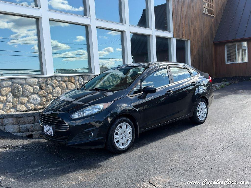 2015 Ford Fiesta S