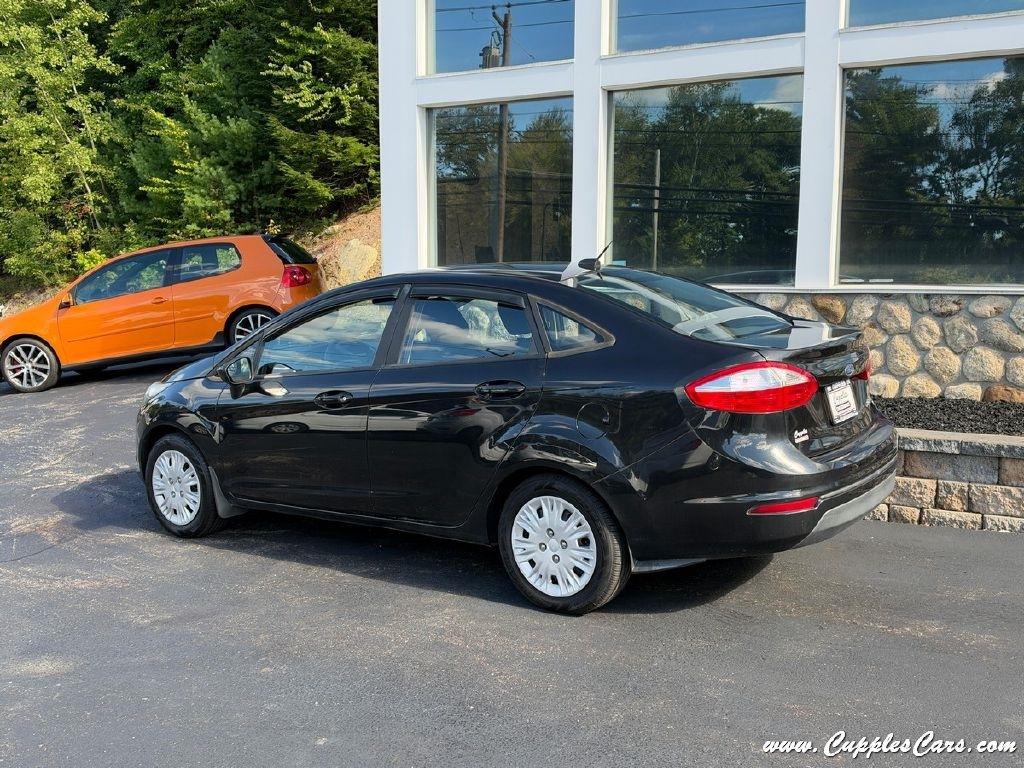 Ford Fiesta  2015