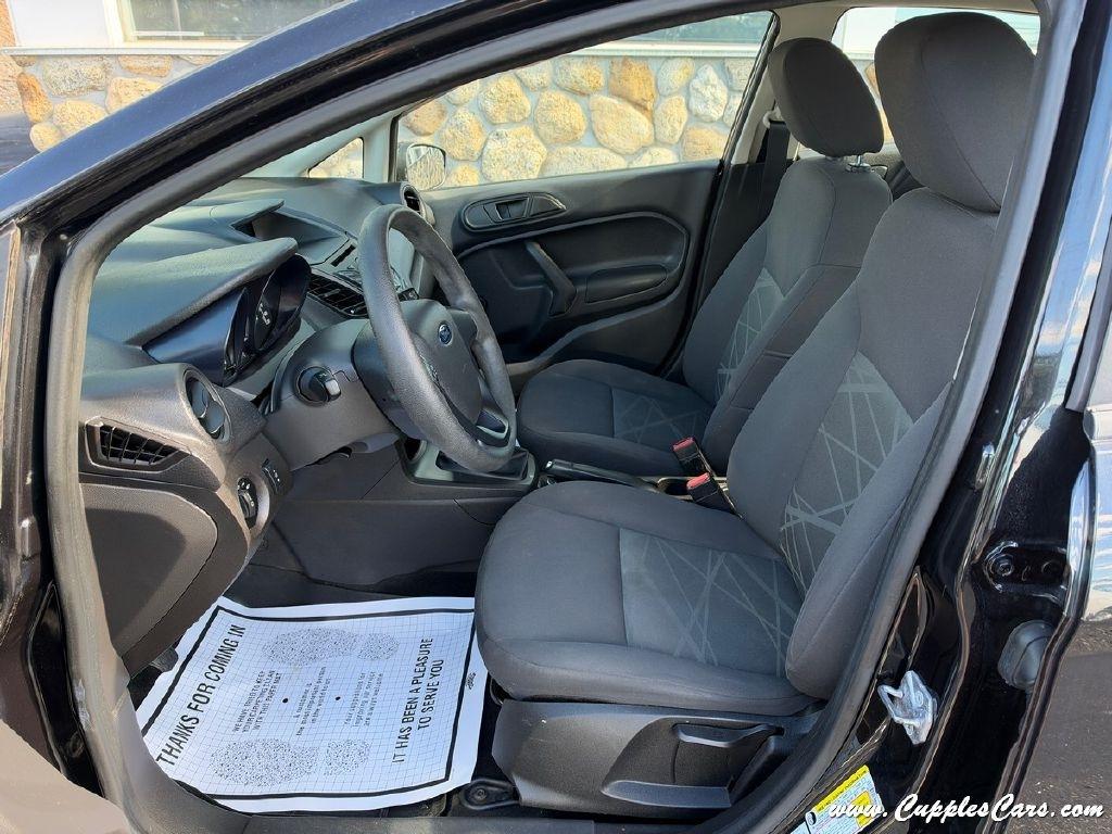 Ford Fiesta  2015