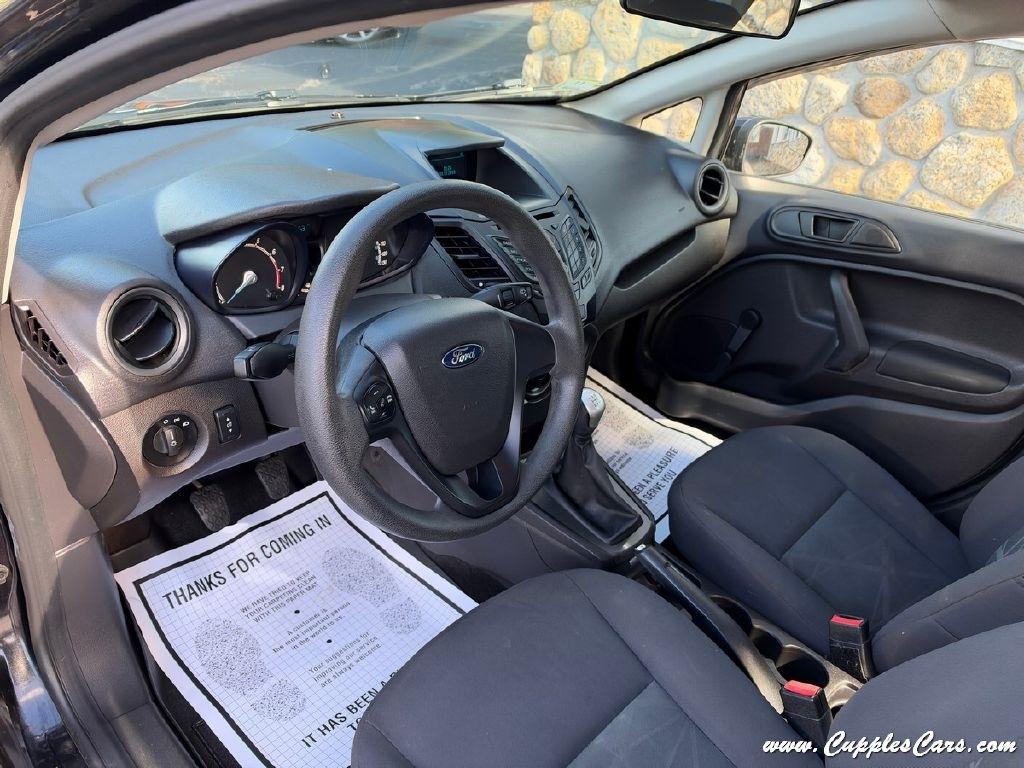 Ford Fiesta  2015