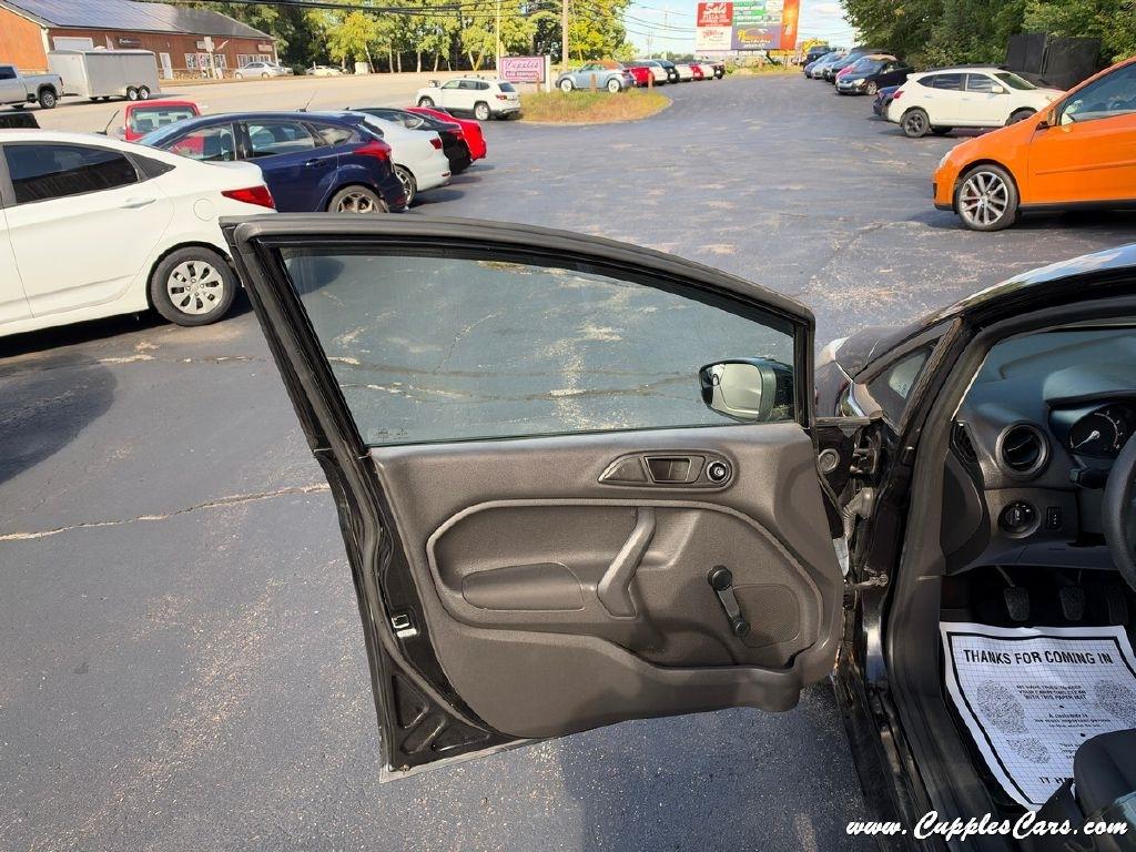 Ford Fiesta  2015
