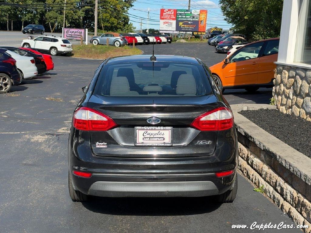 Ford Fiesta  2015