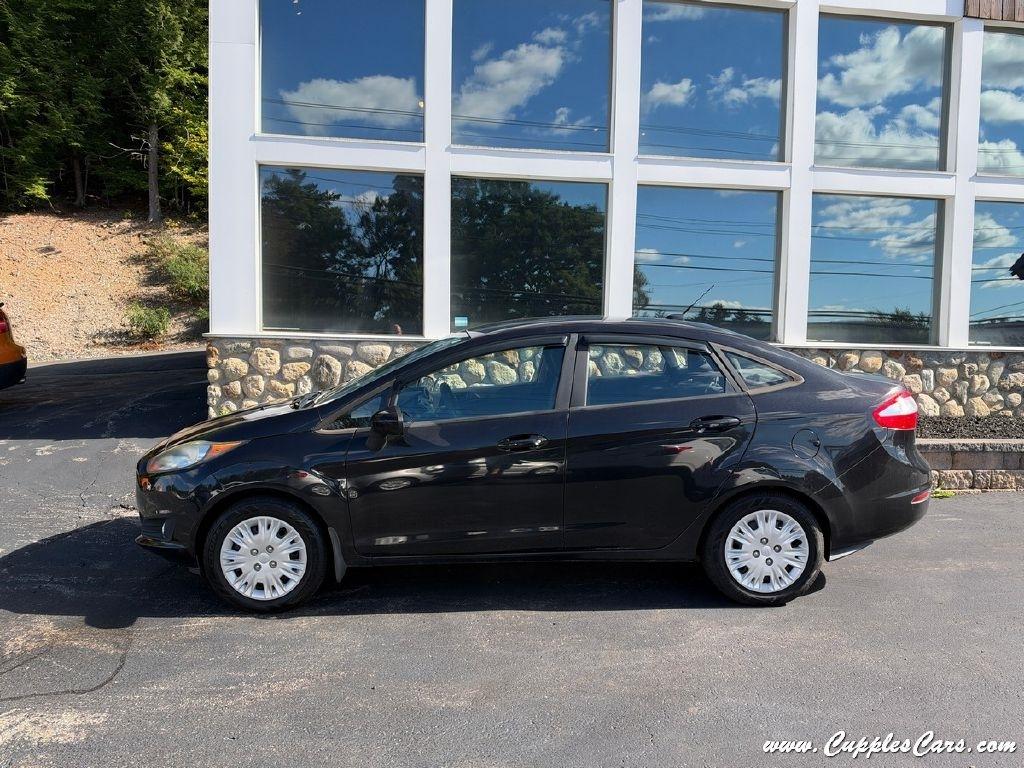 Ford Fiesta  2015