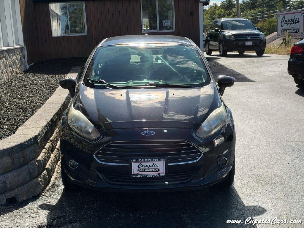Ford Fiesta  2015