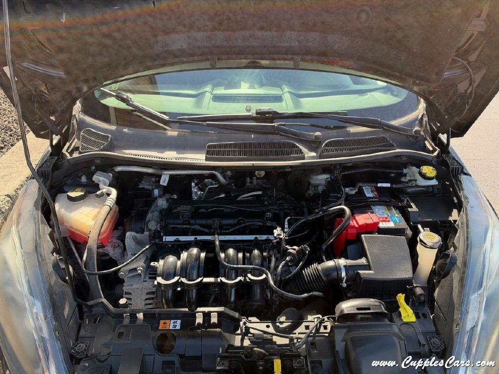 Ford Fiesta  2015