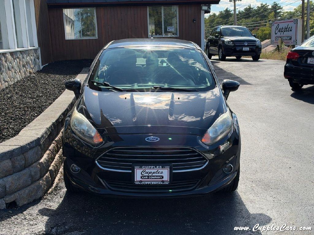 Ford Fiesta  2015