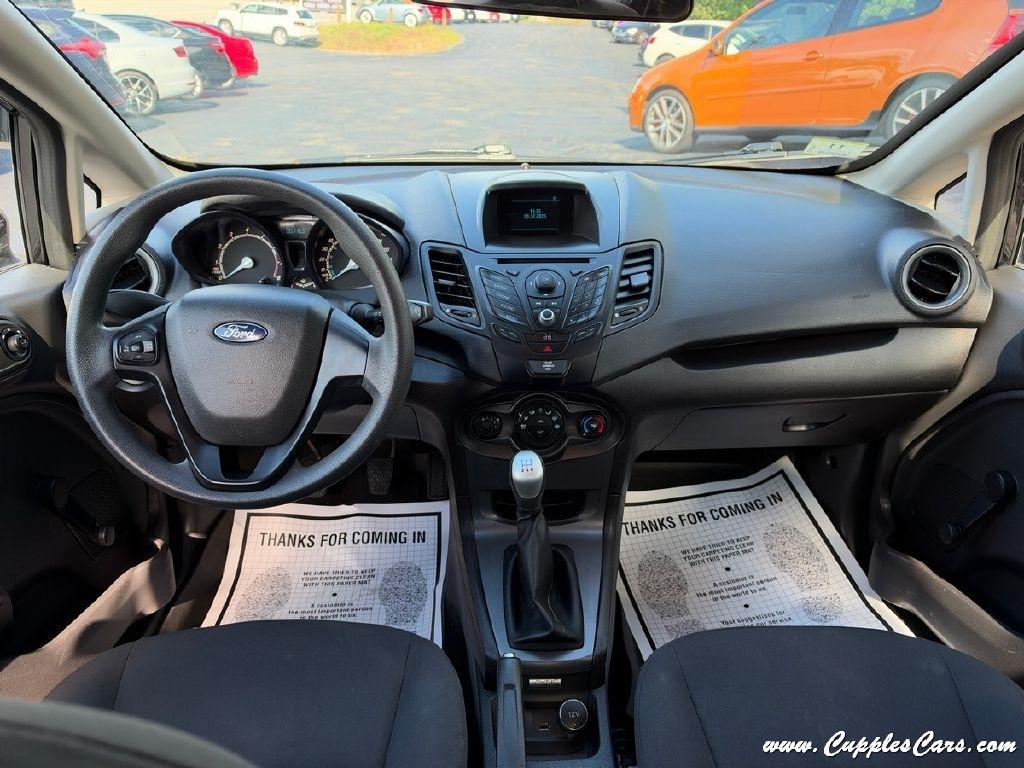 Ford Fiesta  2015