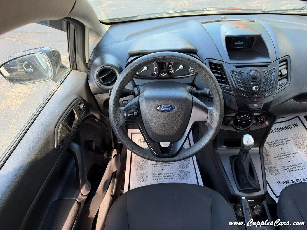 Ford Fiesta  2015