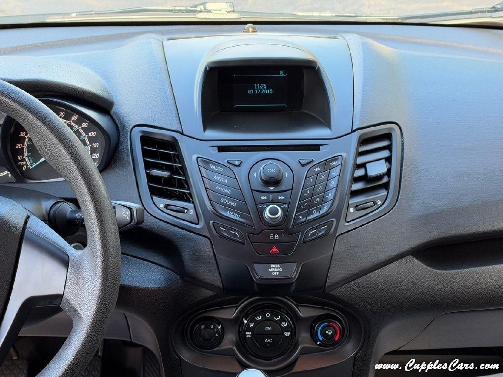 Ford Fiesta  2015