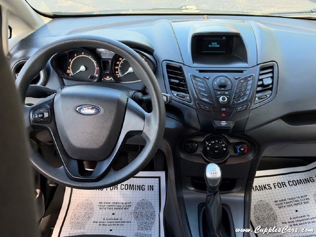Ford Fiesta  2015
