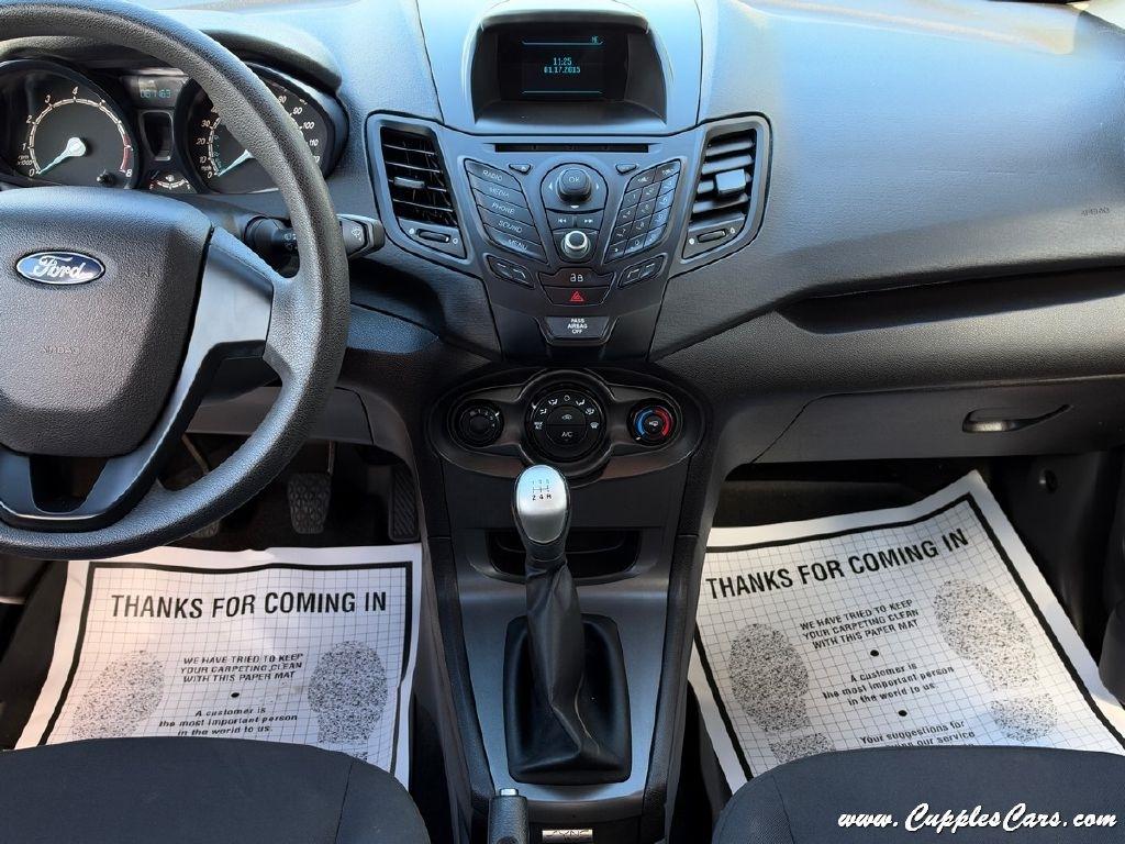 Ford Fiesta  2015