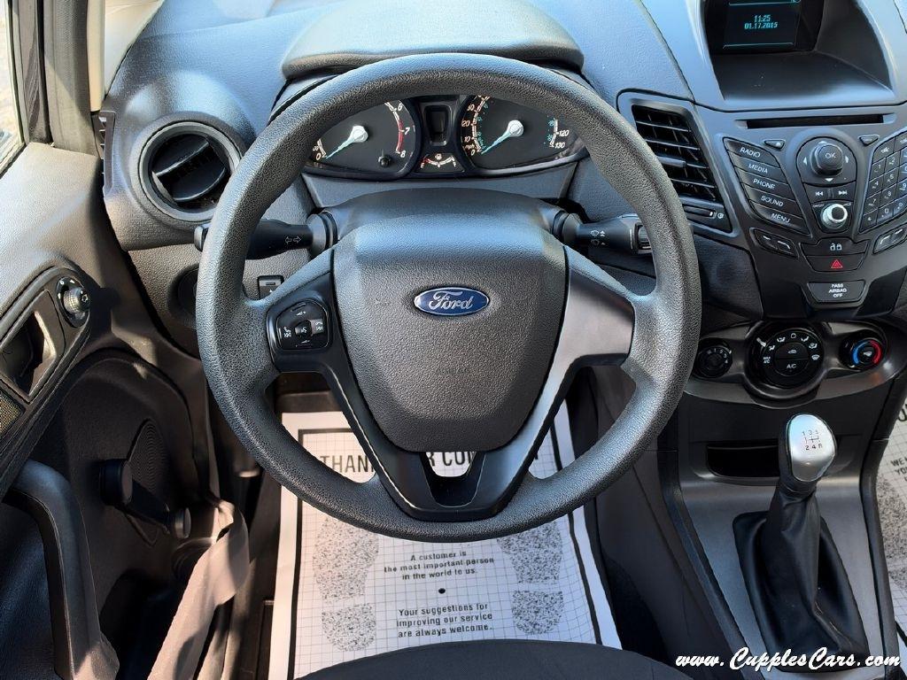 Ford Fiesta  2015