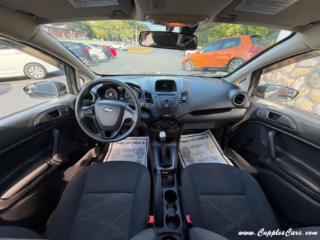 Ford Fiesta  2015