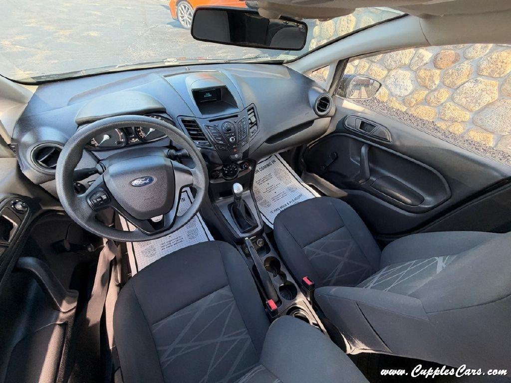 Ford Fiesta  2015