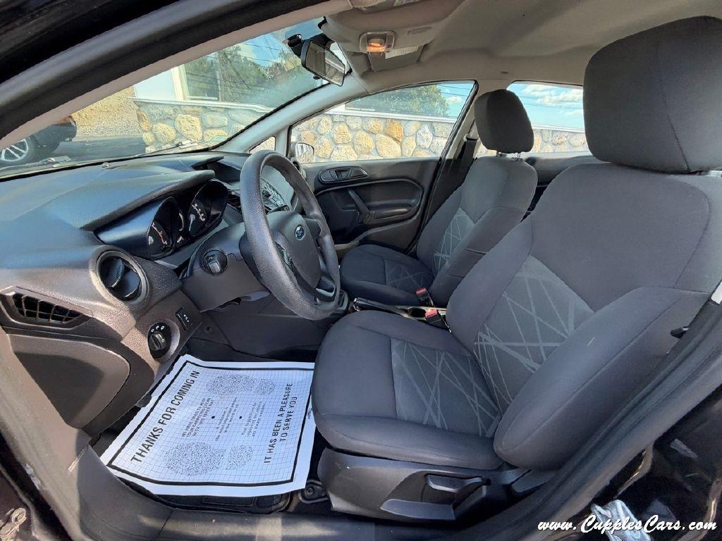 Ford Fiesta  2015