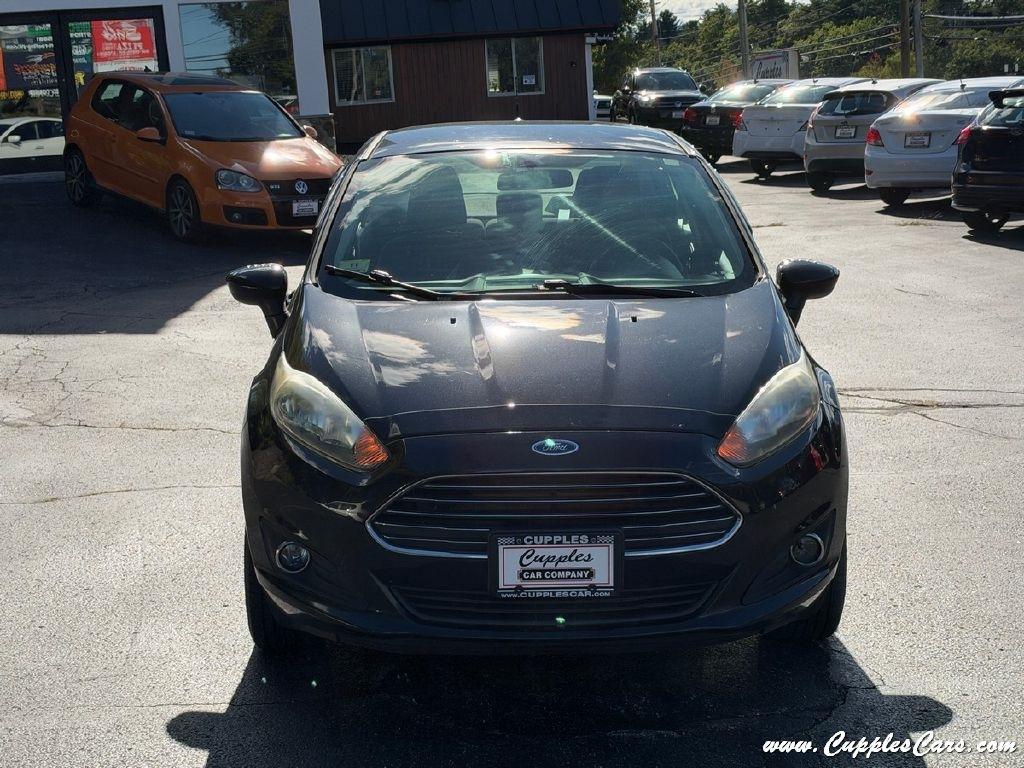 Ford Fiesta  2015