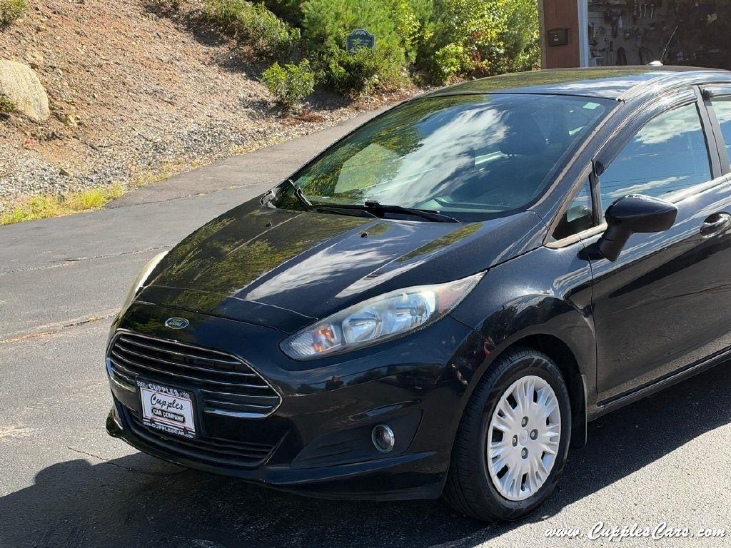 Ford Fiesta  2015