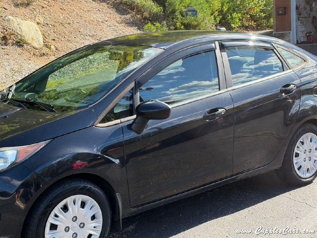 Ford Fiesta  2015