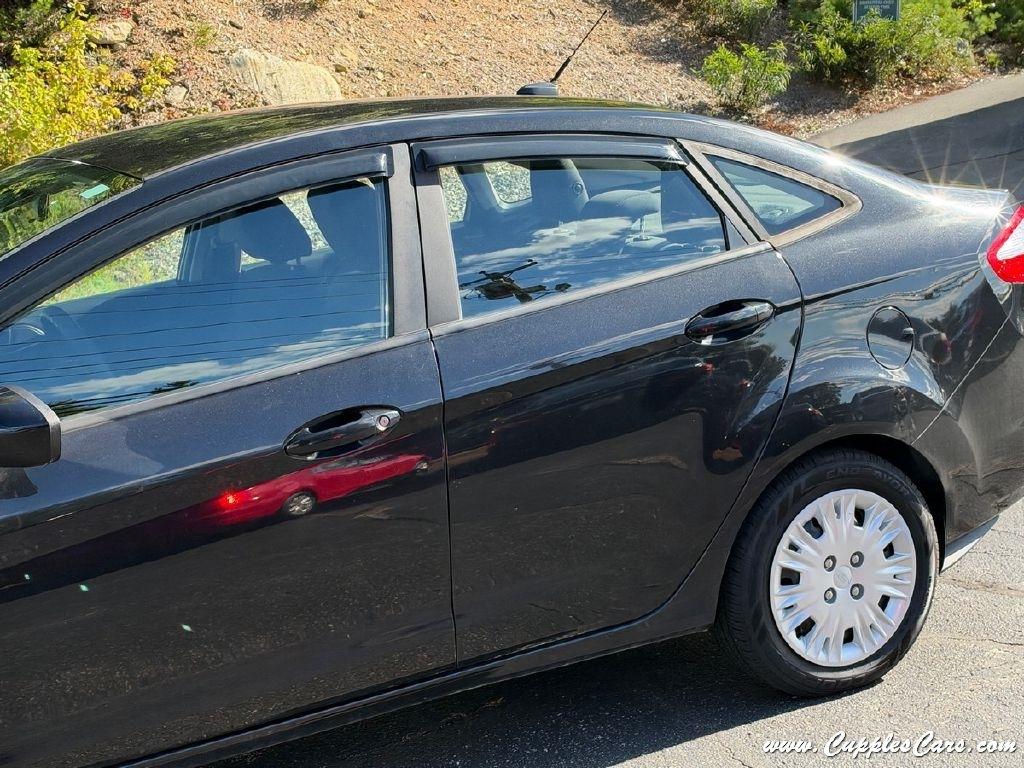 Ford Fiesta  2015