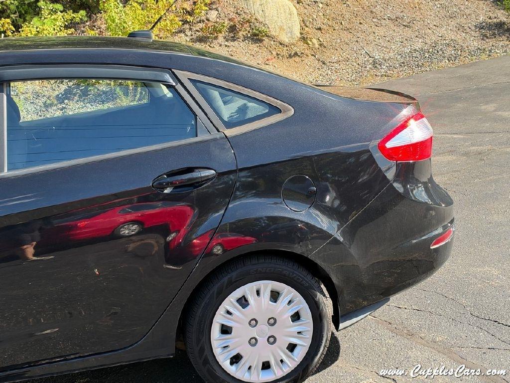 Ford Fiesta  2015