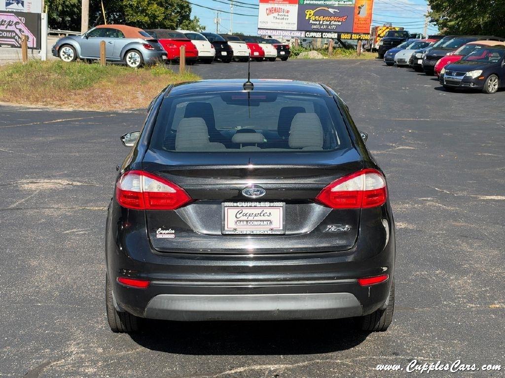 Ford Fiesta  2015