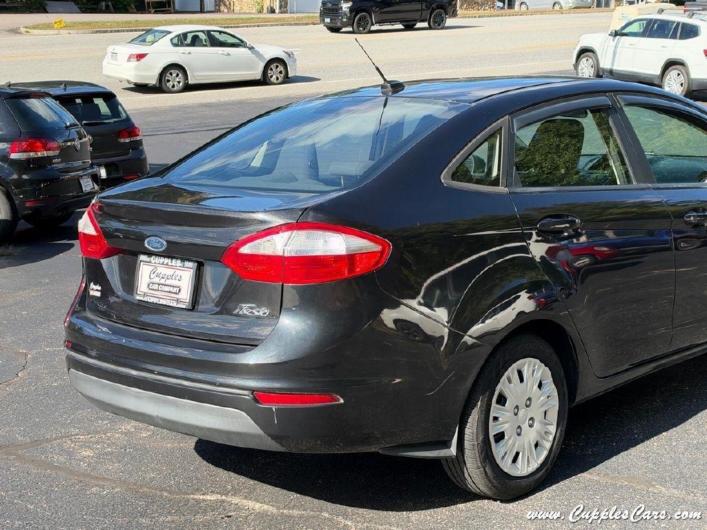 Ford Fiesta  2015