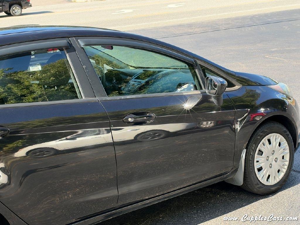 Ford Fiesta  2015