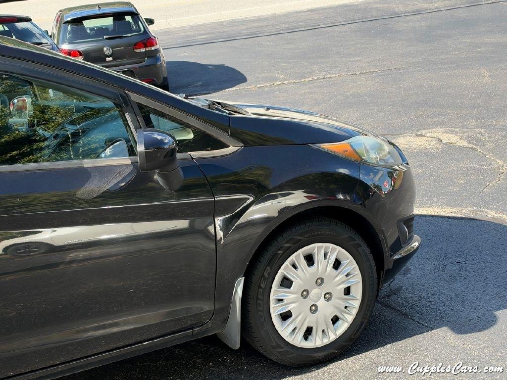 Ford Fiesta  2015