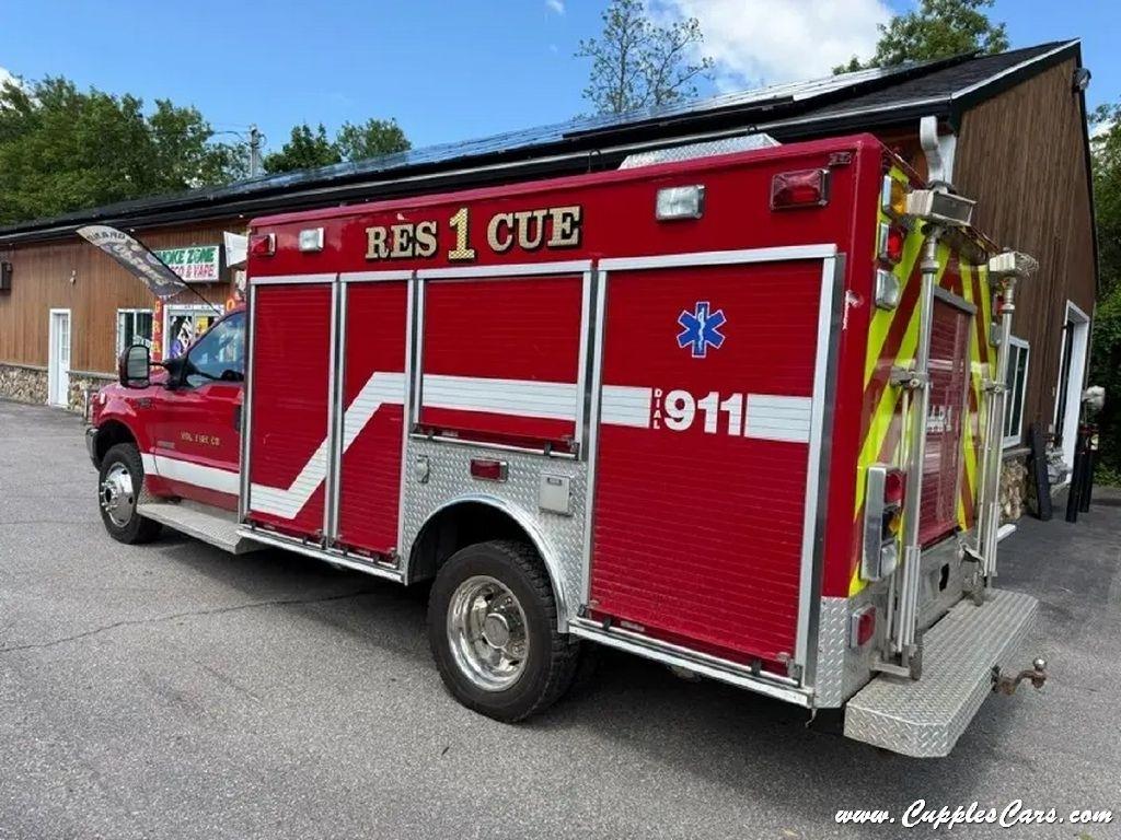 Ford F-550  2003