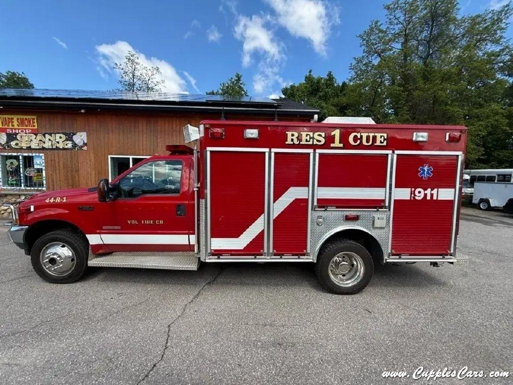 Ford F-550  2003