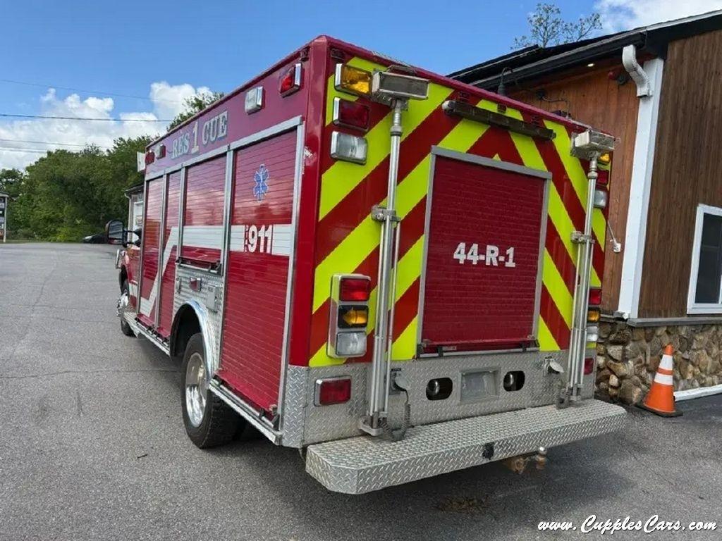 Ford F-550  2003
