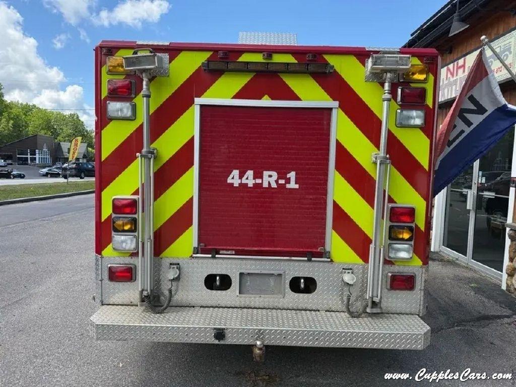 Ford F-550  2003