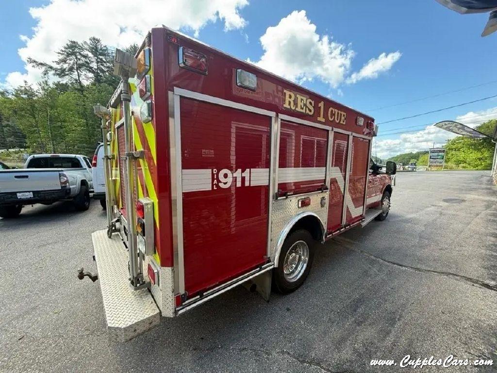 Ford F-550  2003