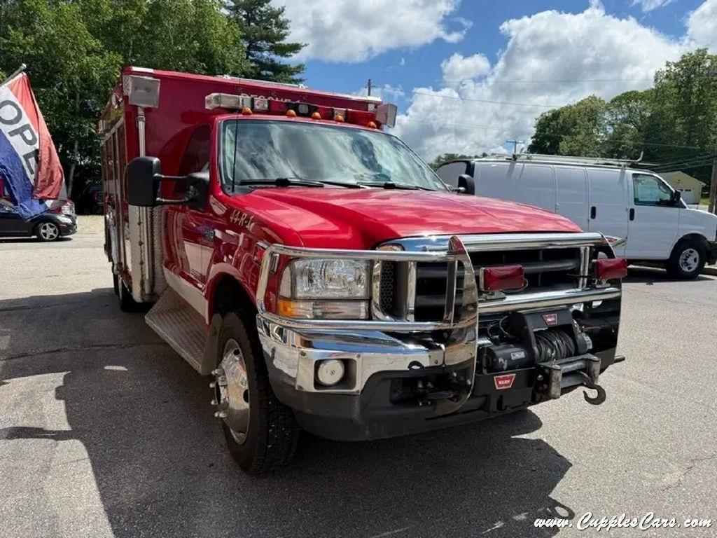 Ford F-550  2003