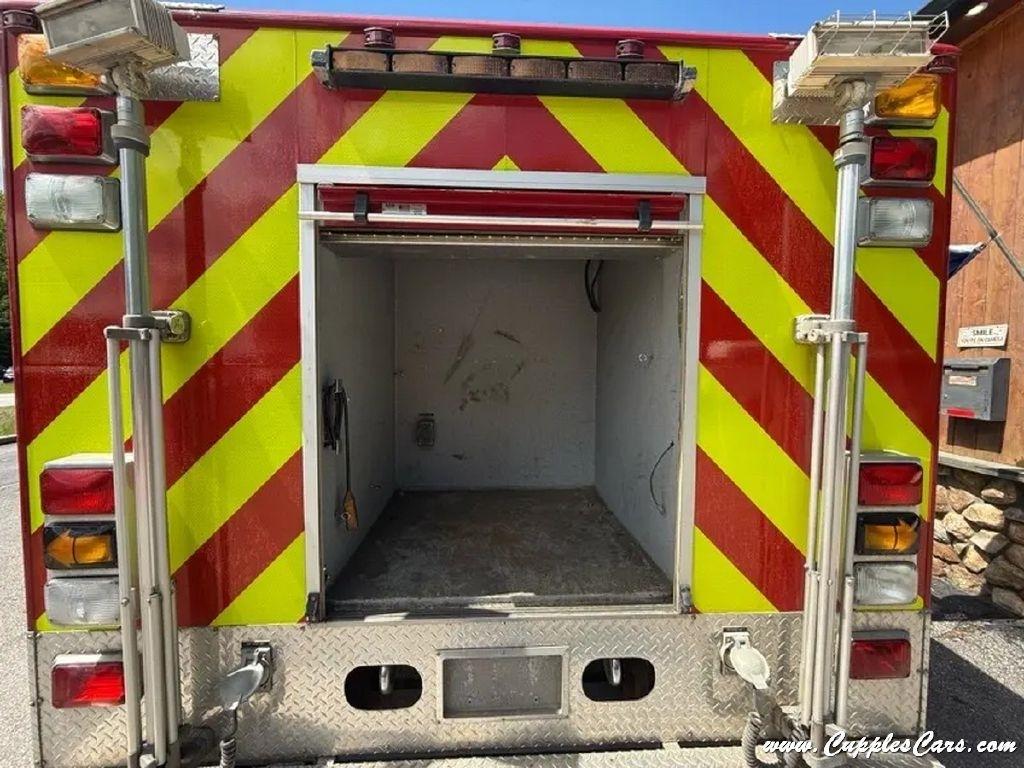 Ford F-550  2003