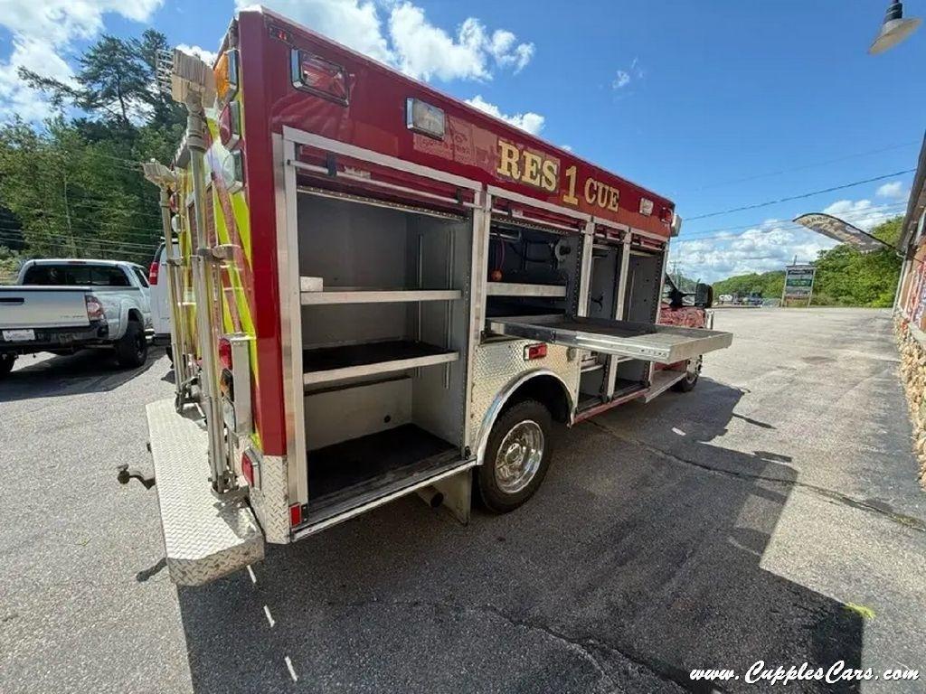 Ford F-550  2003
