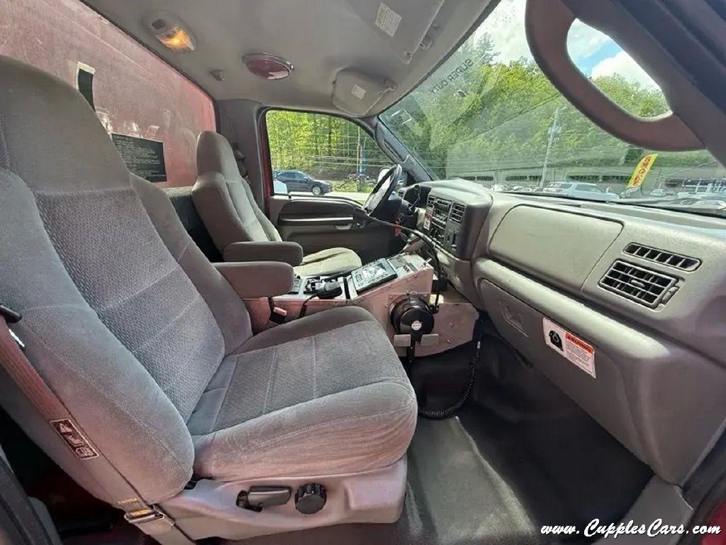 Ford F-550  2003