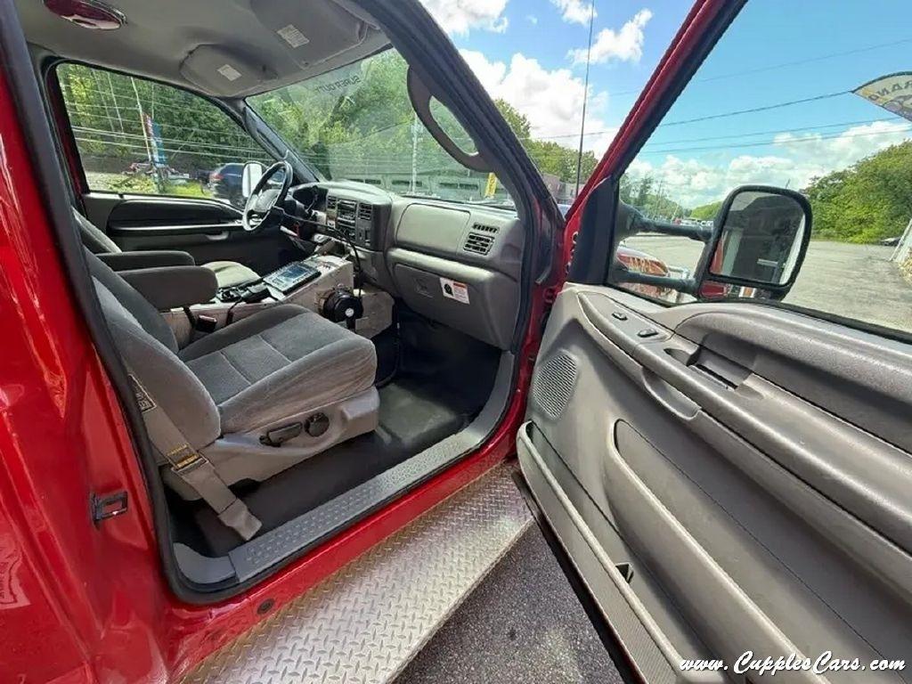 Ford F-550  2003