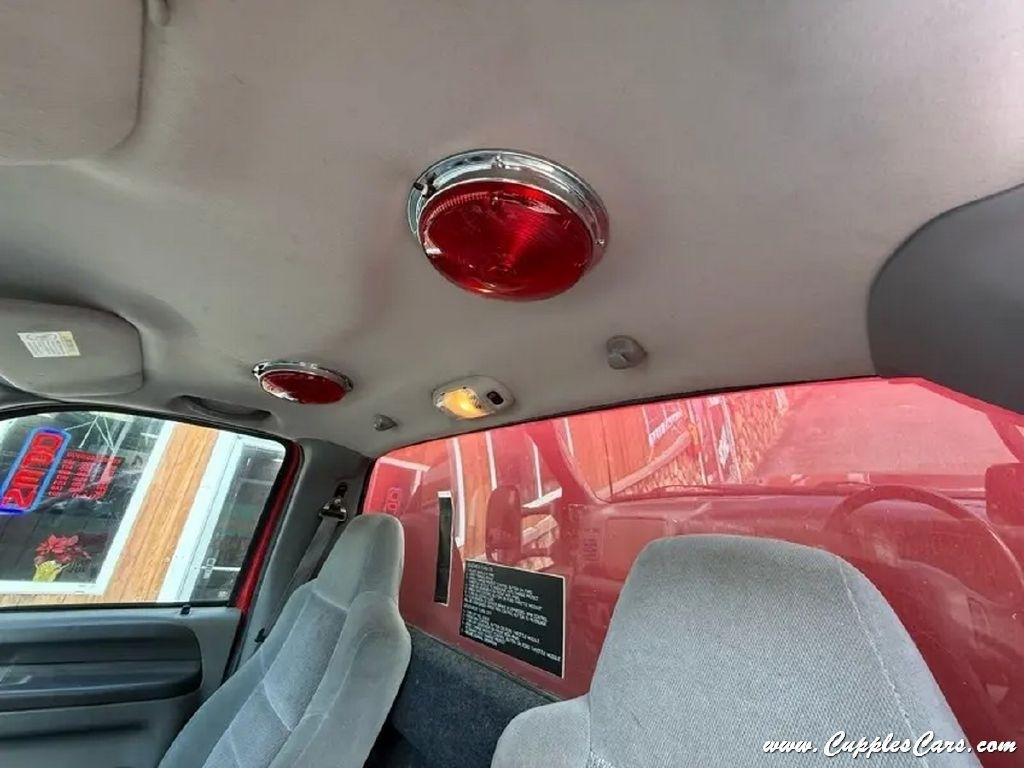 Ford F-550  2003