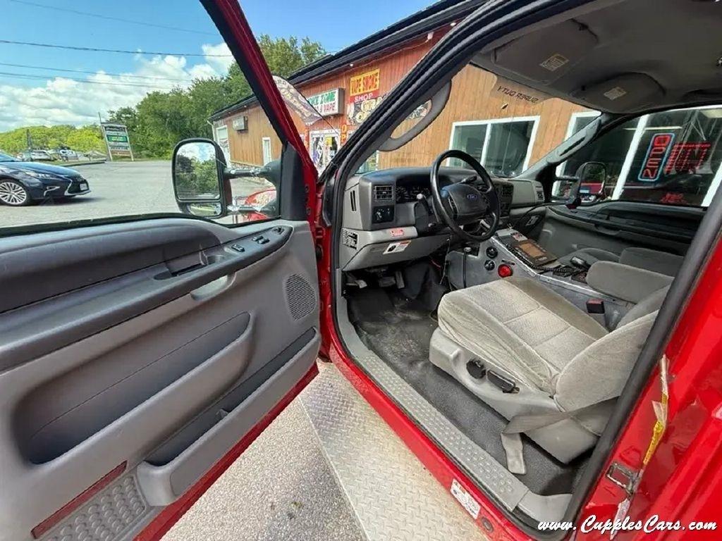 Ford F-550  2003