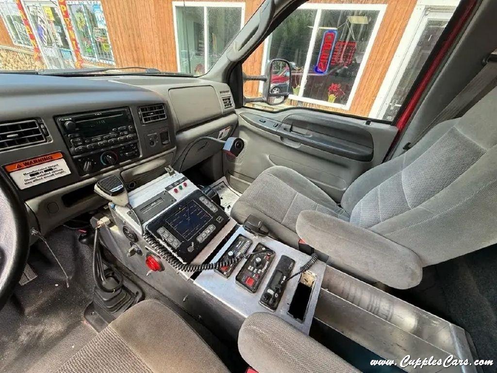 Ford F-550  2003