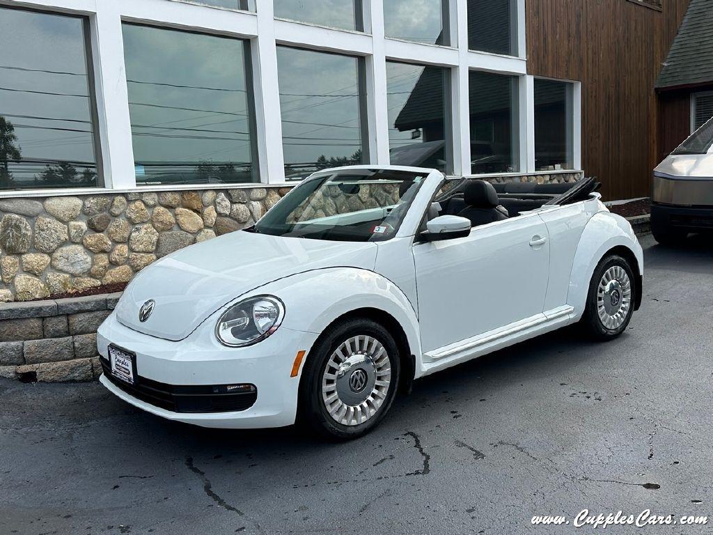 2015 Volkswagen Beetle 1.8T