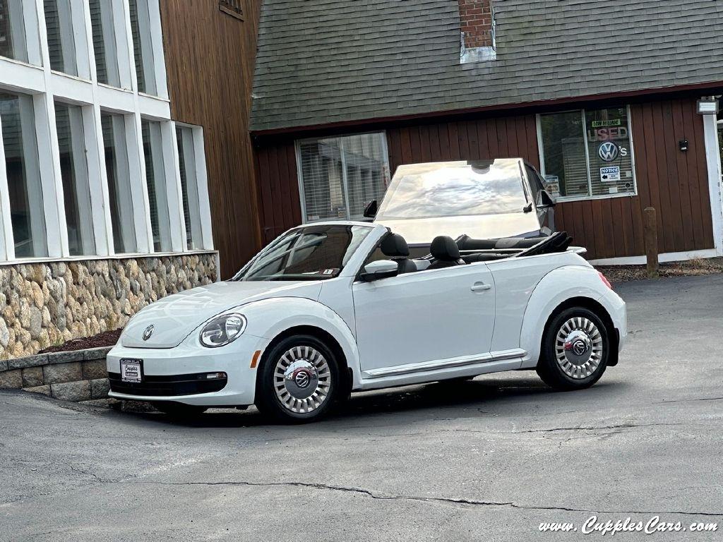 Volkswagen Beetle  2015