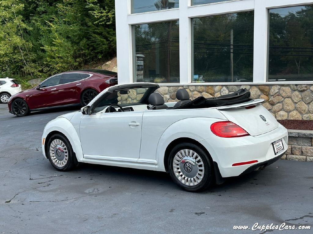Volkswagen Beetle  2015