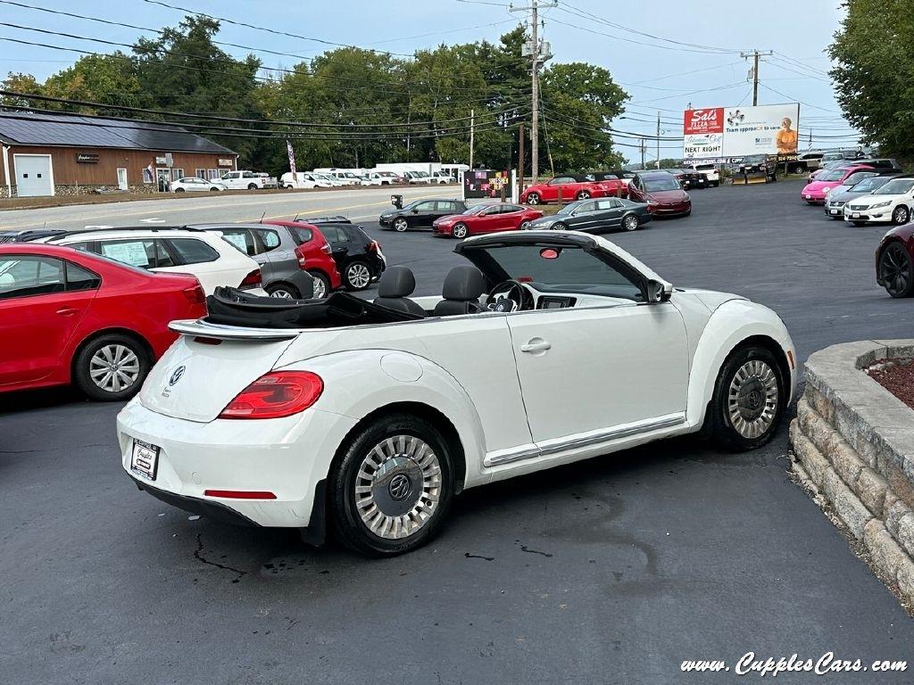 Volkswagen Beetle  2015