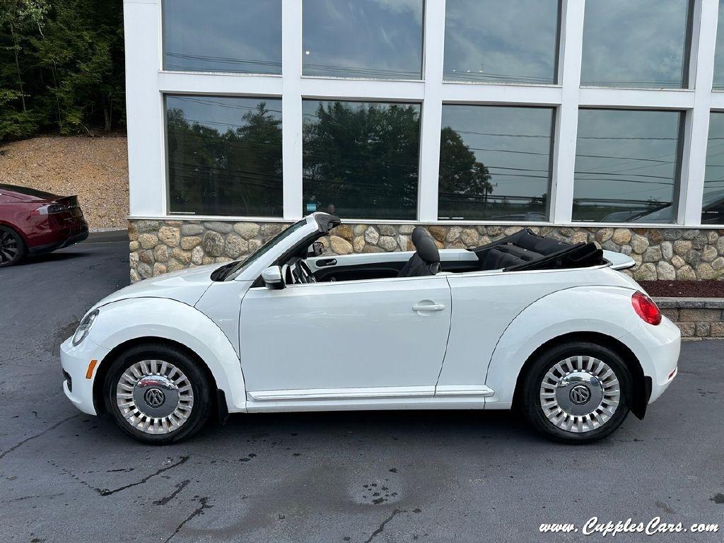 Volkswagen Beetle  2015