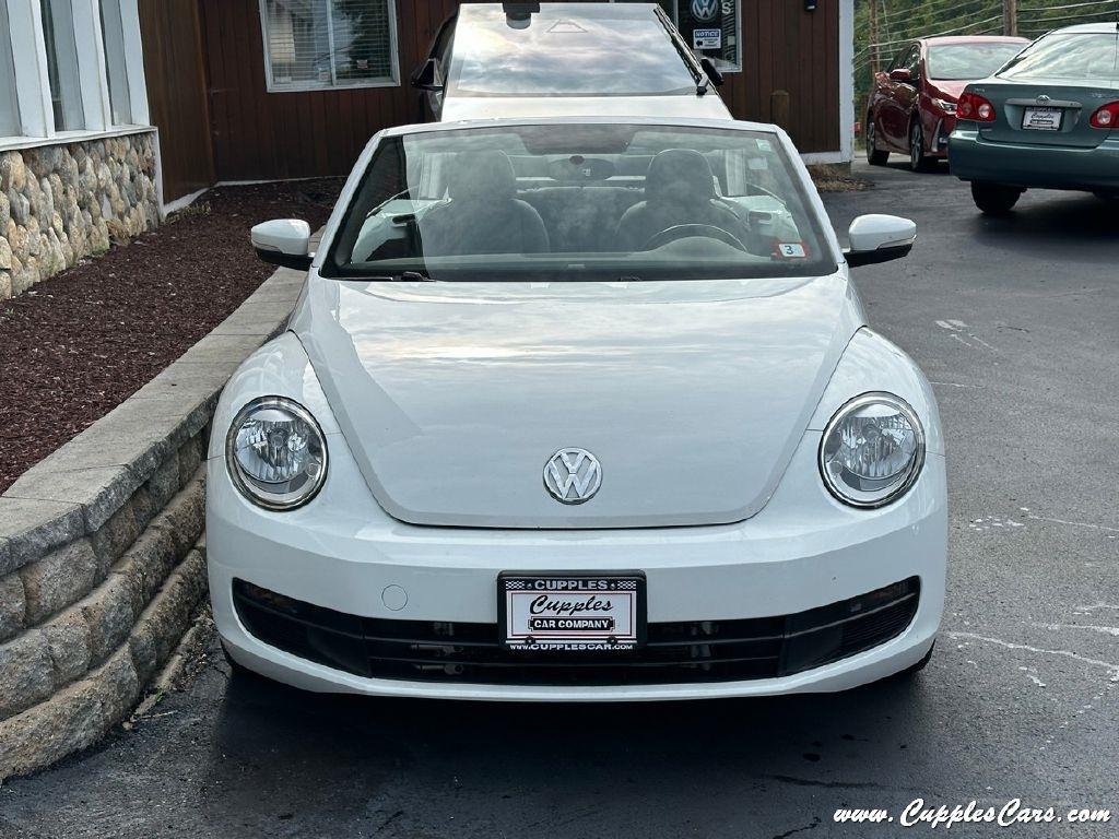 Volkswagen Beetle  2015
